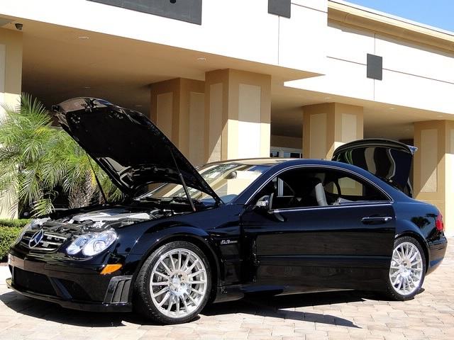 VIN: WDBTJ77H48F248998 | Used 2008 Mercedes-Benz CLK-Class CLK 63