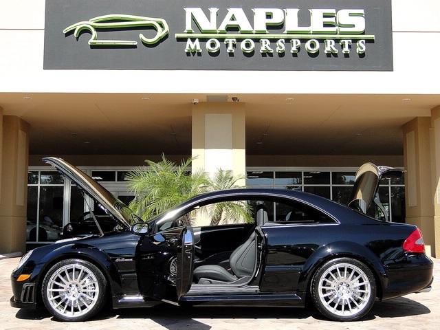 VIN: WDBTJ77H48F248998 | Used 2008 Mercedes-Benz CLK-Class