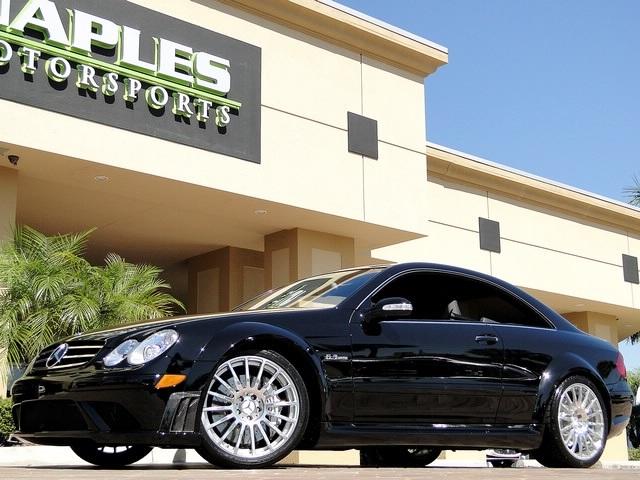 VIN: WDBTJ77H48F248998 | Used 2008 Mercedes-Benz CLK-Class CLK 63