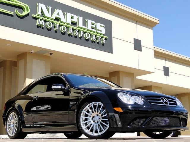 VIN: WDBTJ77H48F248998 | Used 2008 Mercedes-Benz CLK-Class CLK 63