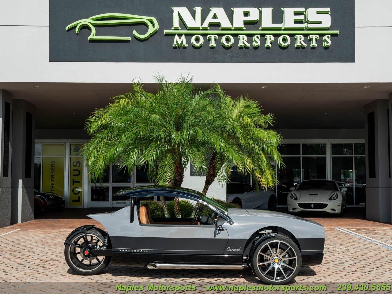 VIN: 7KGTC2C23MR002725 | New 2021 Vanderhall Carmel For Sale (Sold