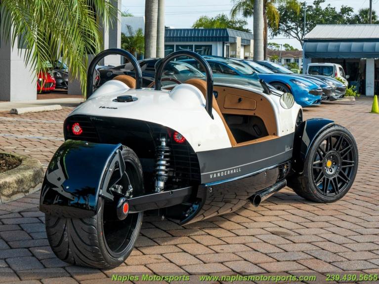 VIN: 7KGTC2V32MR002771 | New 2021 Vanderhall Venice For Sale (Sold