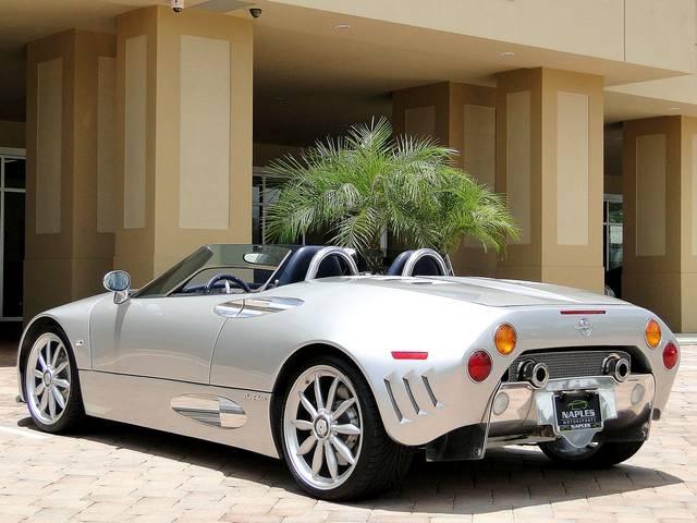 VIN: XL9GA11A35Z363024 | Used 2005 Spyker C8 Spyder For Sale (Sold