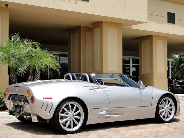 Used-2005-Spyker-C8-Spyder-