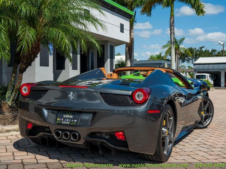 VIN: ZFF68NHA6C0188705 | Used 2012 Ferrari 458 Italia For Sale