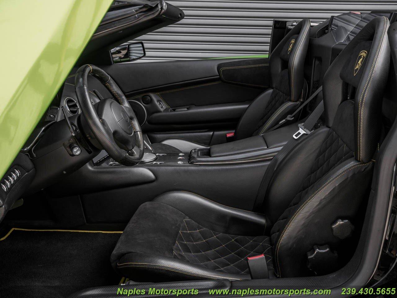 VIN: ZHWBU47S48LA02978 | Used 2008 Lamborghini Murcielago For Sale