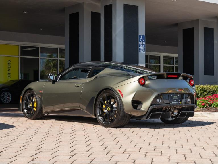VIN: SCCLMDDN5MHA10529 | Used 2021 Lotus Evora GT For Sale (Sold