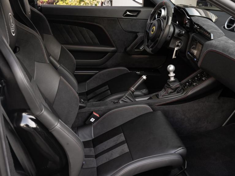 VIN: SCCLMDDN5MHA10529 | Used 2021 Lotus Evora GT For Sale