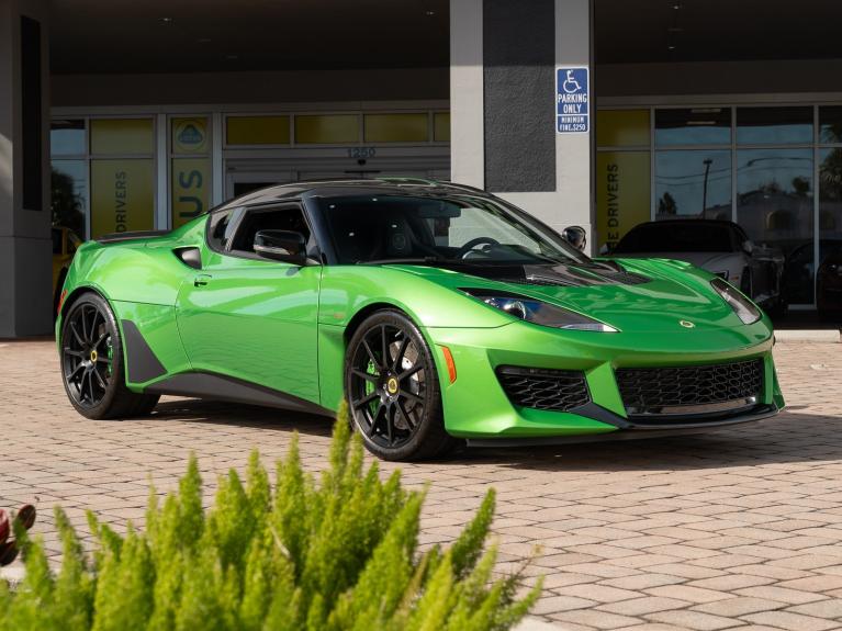 VIN: SCCLMDDN3MHA11047 | Used 2021 Lotus Evora GT For Sale (Sold