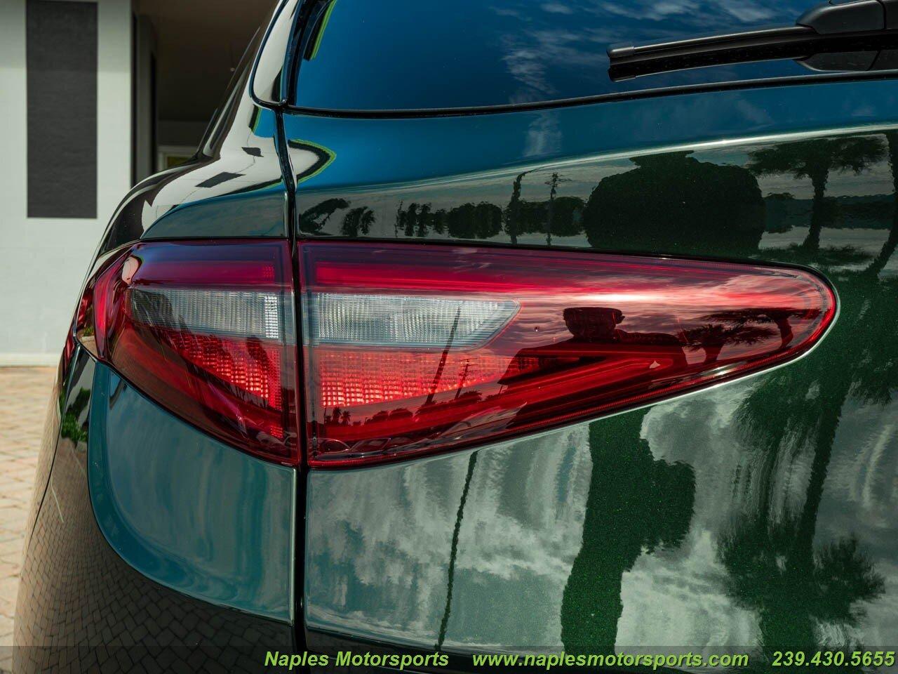 VIN: ZASPAJAN0M7D12691 | New 2021 Alfa Romeo Stelvio For