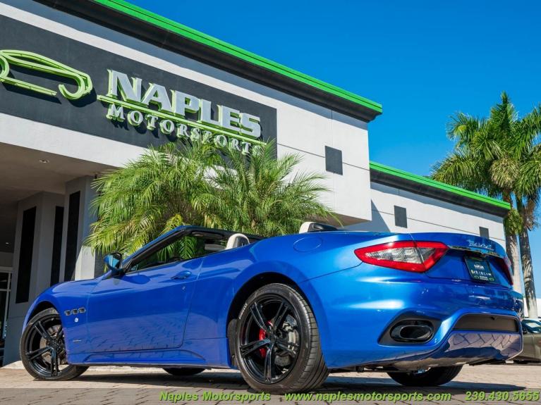 VIN: ZAM45VMA2K0345354 | Used 2019 Maserati GranTurismo For Sale