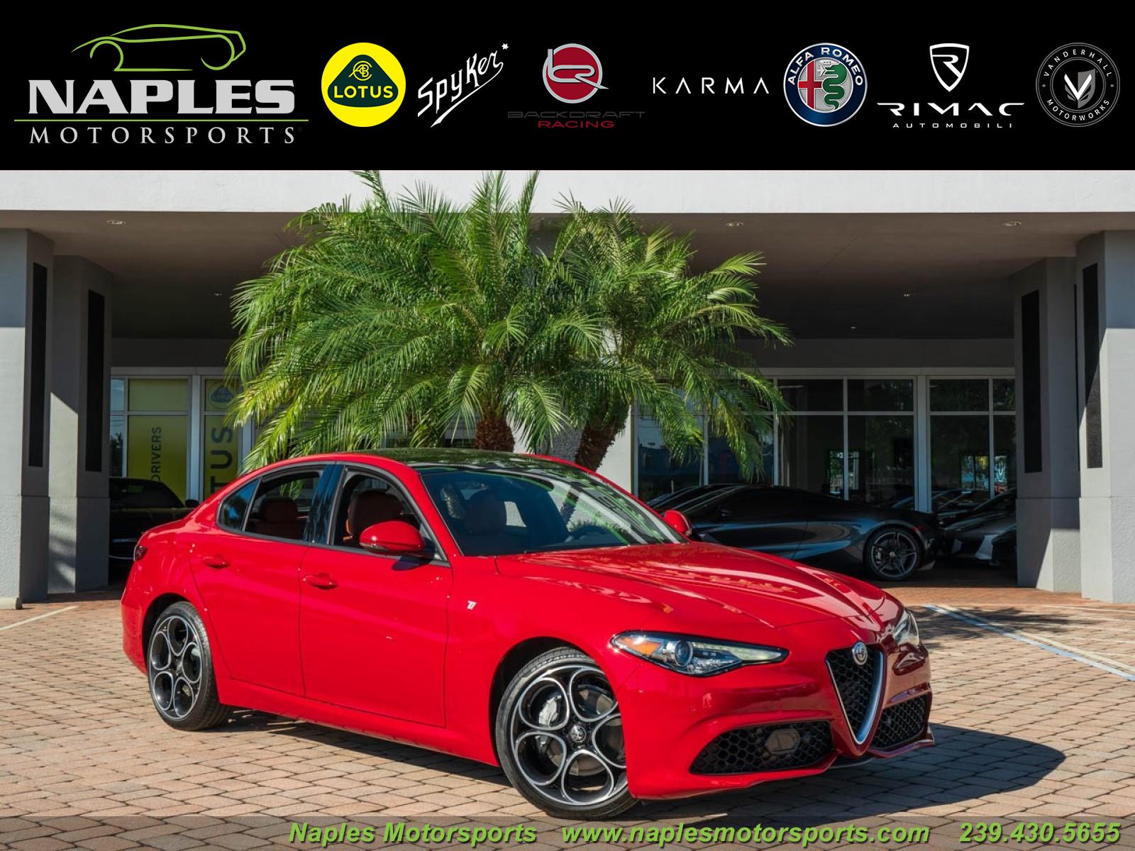 Bumper Kit | ALFA ROMEO GIULIA Ti 2022 Bumper Kit | ALFA ROMEO GIULIA Ti 2022