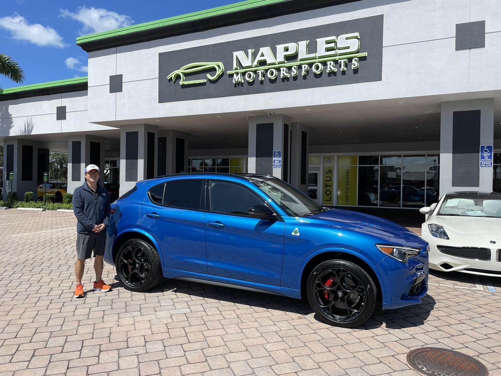 Right Side Kit | ALFA ROMEO STELVIO QUADRIFOGLIO 2022 Right Side Kit | ALFA ROMEO STELVIO QUADRIFOGLIO 2022