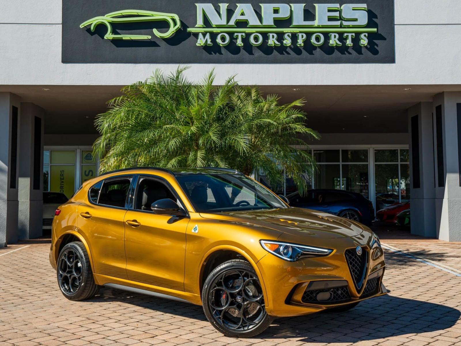 Right Side Kit | ALFA ROMEO STELVIO QUADRIFOGLIO 2022 Right Side Kit | ALFA ROMEO STELVIO QUADRIFOGLIO 2022