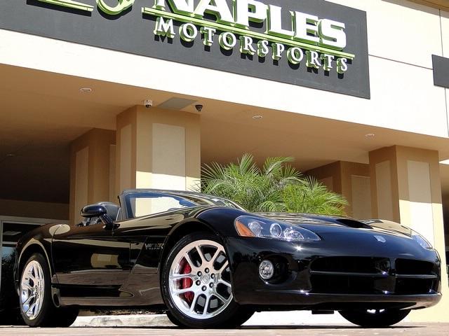 VIN: 1B3JZ65Z85V500682 | Used 2005 Dodge Viper SRT-10 For Sale
