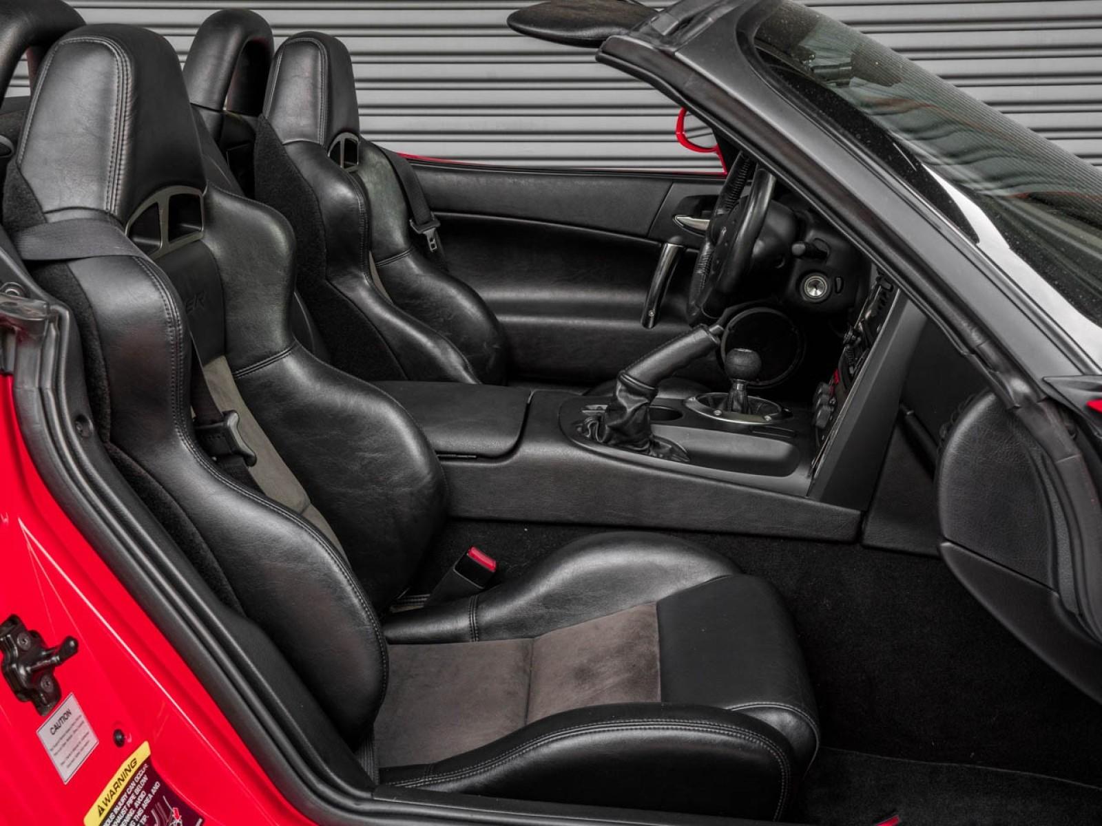 VIN: 1B3JZ65ZX4V101920 | Used 2004 Dodge Viper SRT10 For Sale