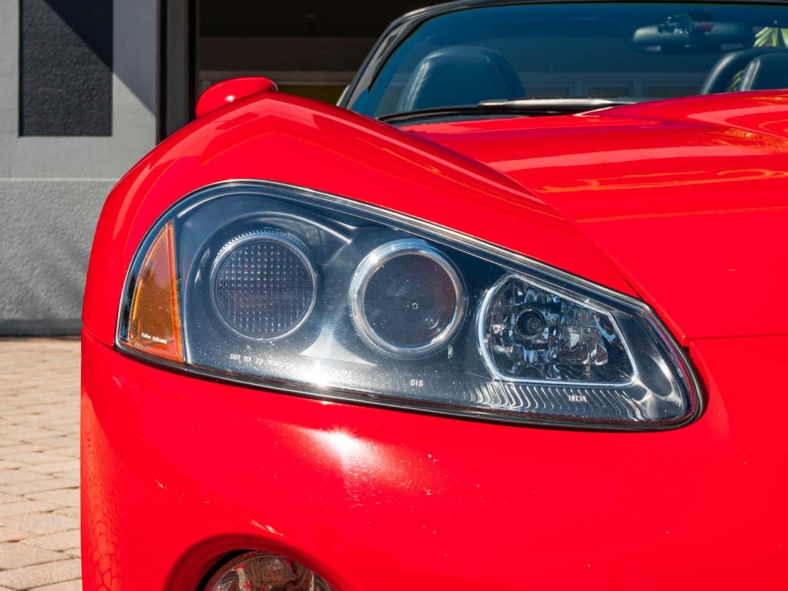 VIN: 1B3JZ65ZX4V101920 | Used 2004 Dodge Viper SRT10 For Sale