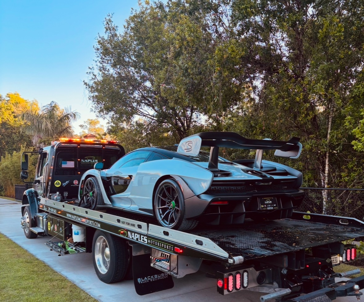 Used 2019 McLaren Senna For Sale (Sold)