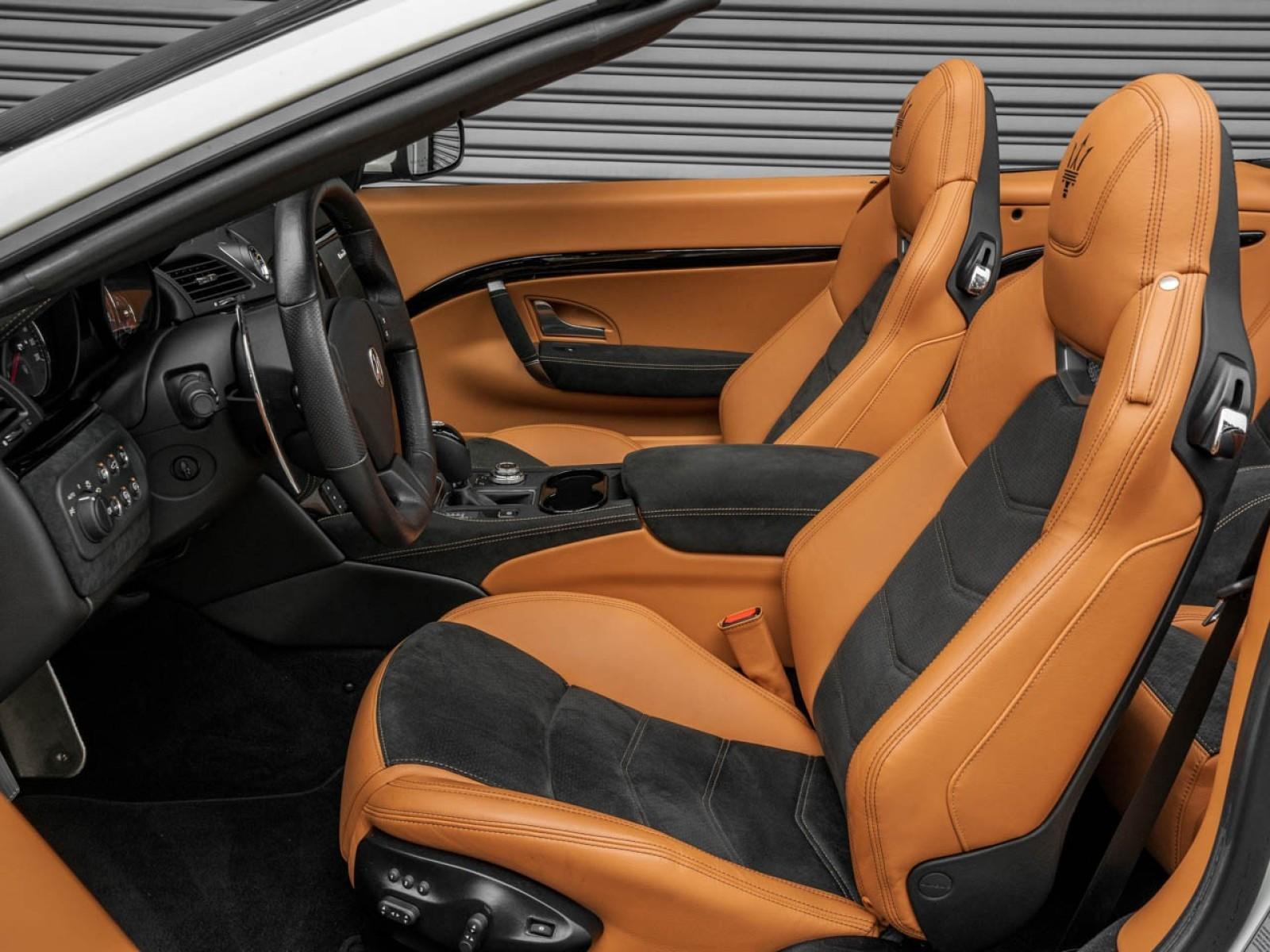 VIN: ZAM45VMA1J0308732 | Used 2018 Maserati GranTurismo