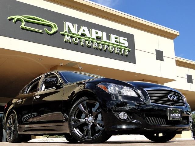 VIN: JN1AY1AP3BM520593 | Used 2011 Infiniti M For Sale (Sold