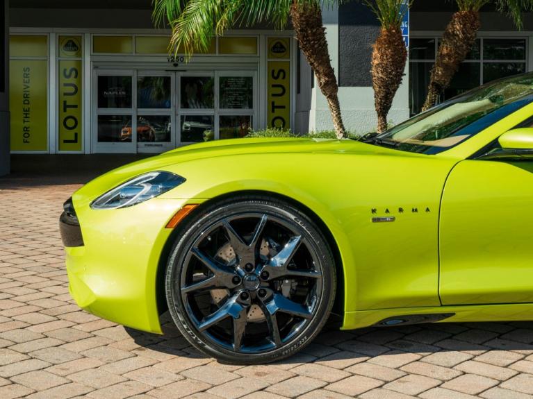 VIN: 50G6E4SL4NA000081 | New 2022 Karma GS-6 For Sale (Sold