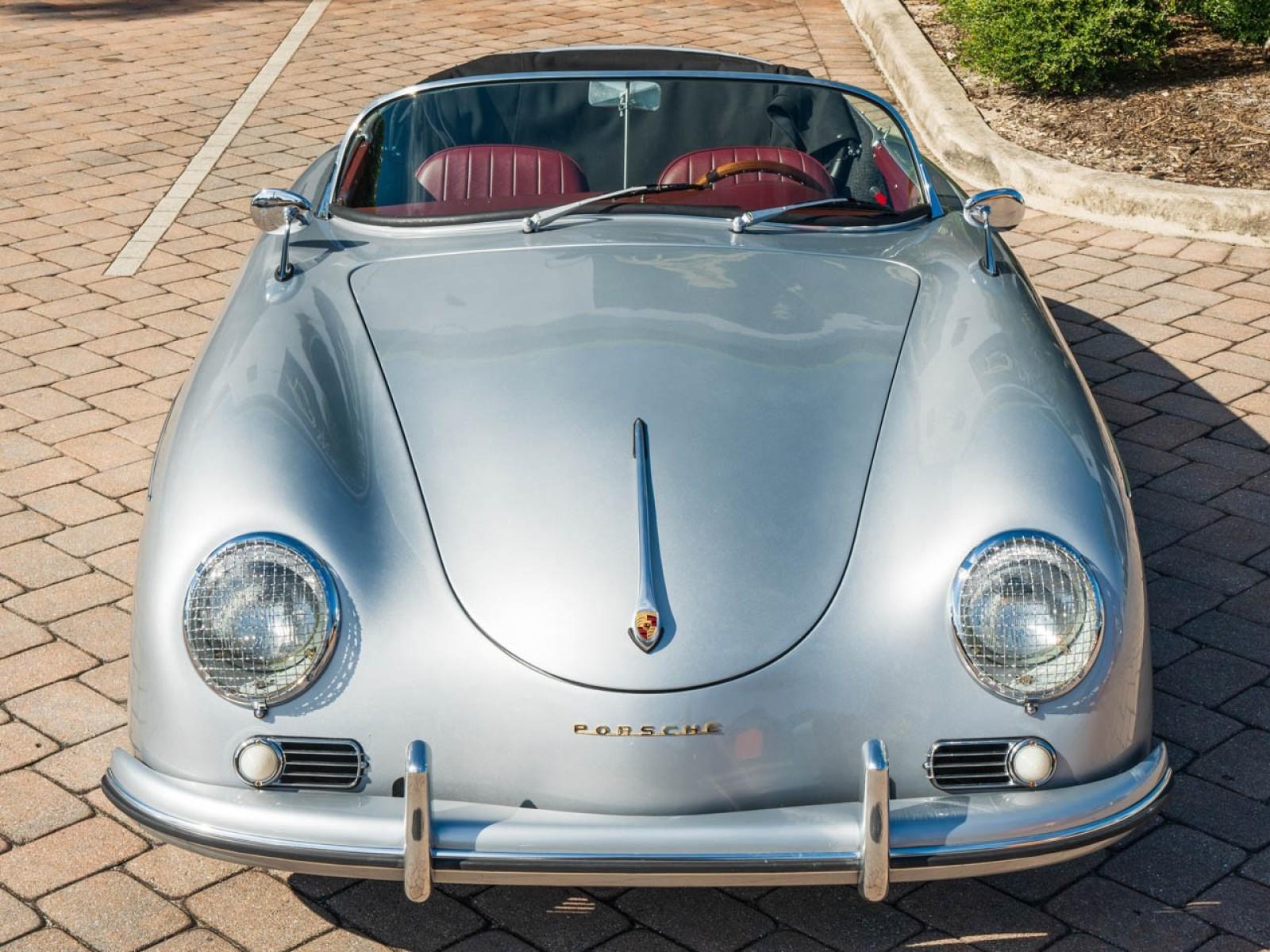 VIN: | Used 1964 Porsche Speedster For Sale (Sold) | Naples