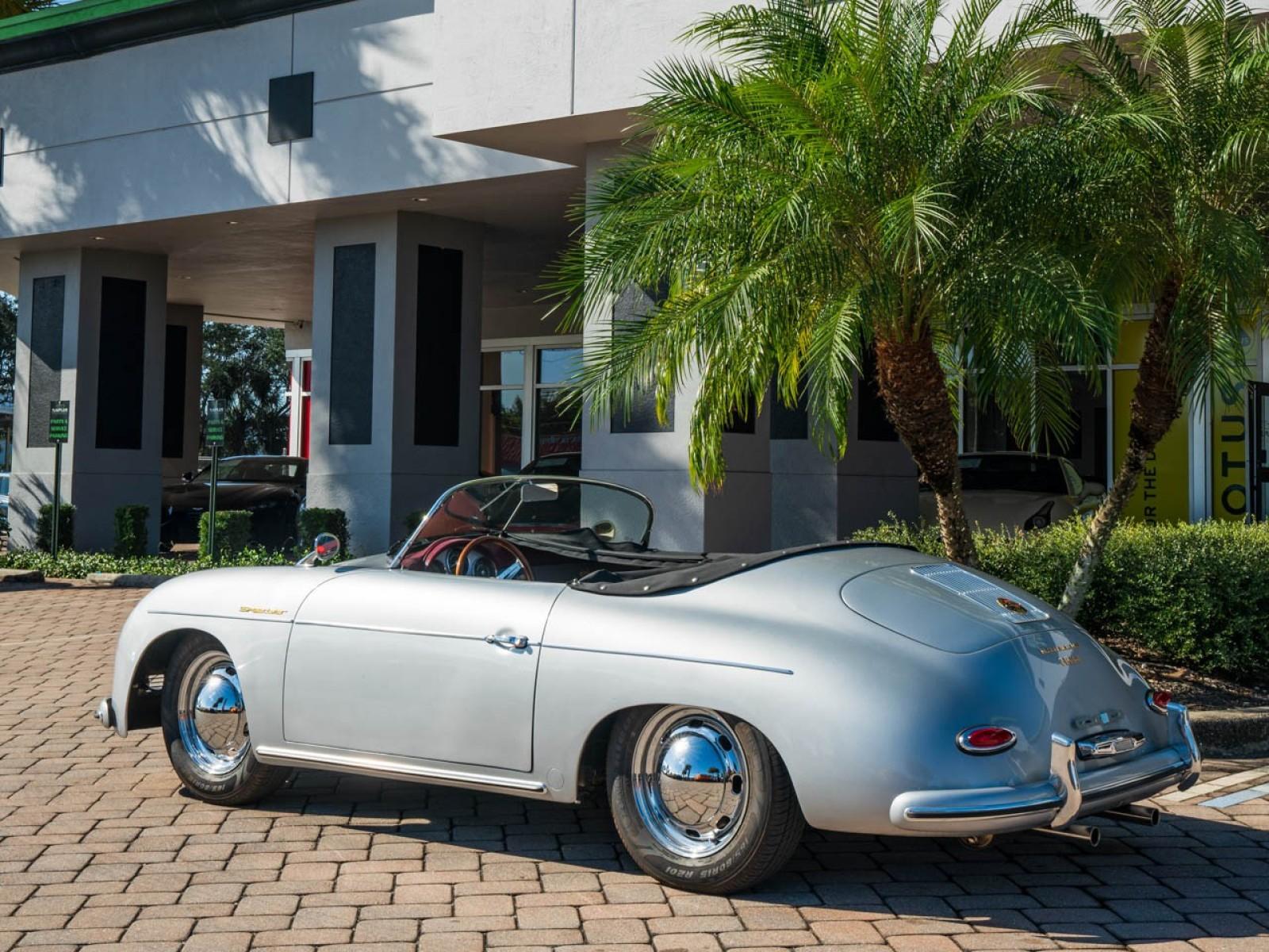 VIN: | Used 1964 Porsche Speedster For Sale (Sold) | Naples