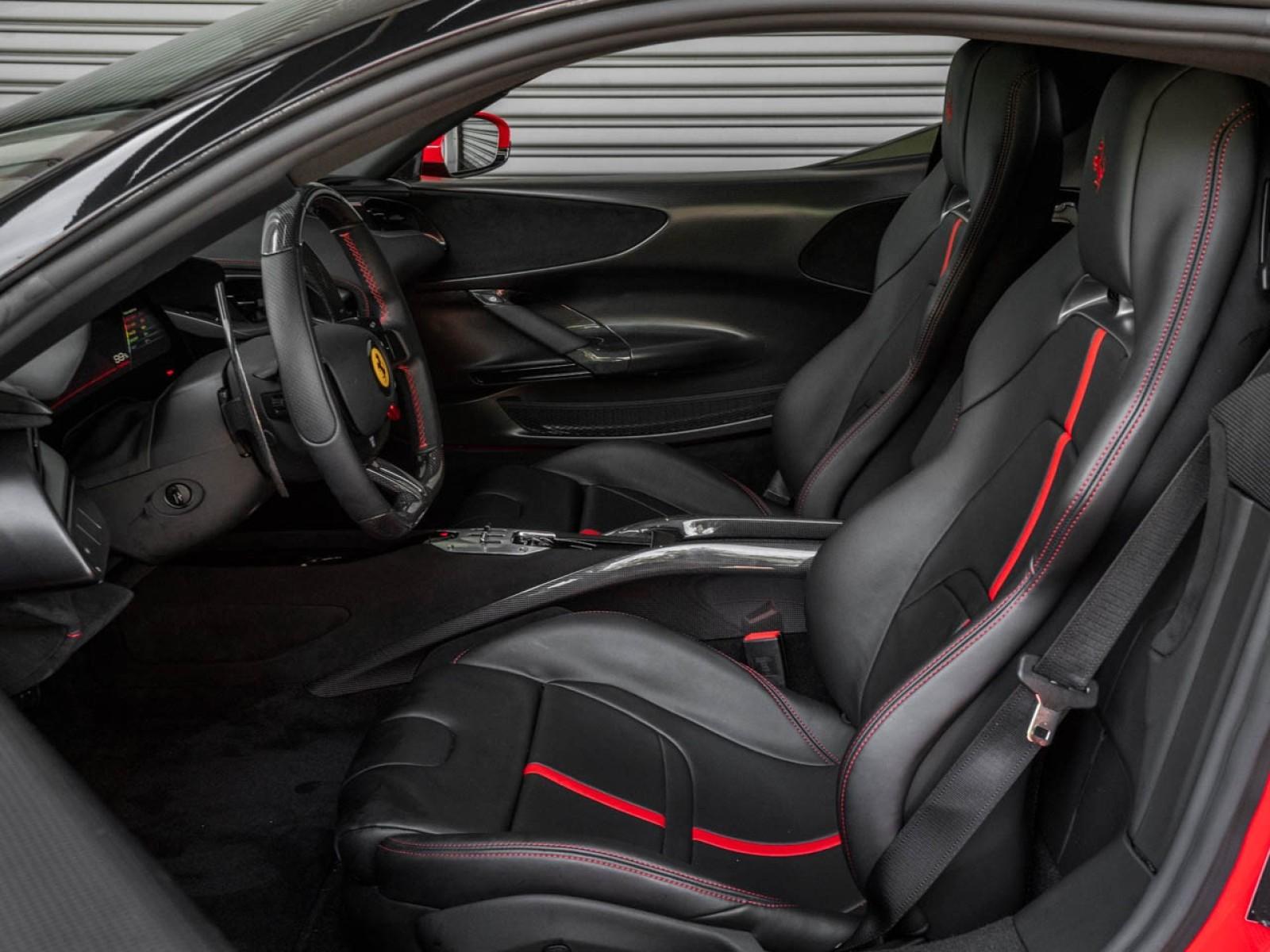 VIN: ZFF95NLAXM0264571 | Used 2021 Ferrari SF90 Stradale For Sale