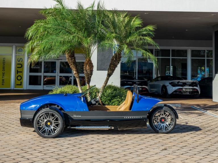 VIN: 7KGTC2V10NR003367 | New 2022 Vanderhall Venice For Sale (Sold