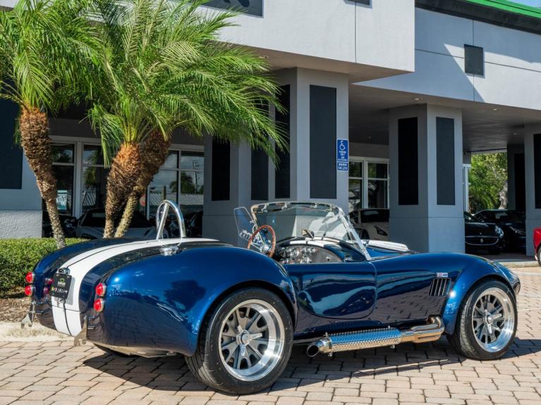 VIN: AE9BMAAH1M1MT1132 | Used 1965 Roadster Shelby Cobra Replica