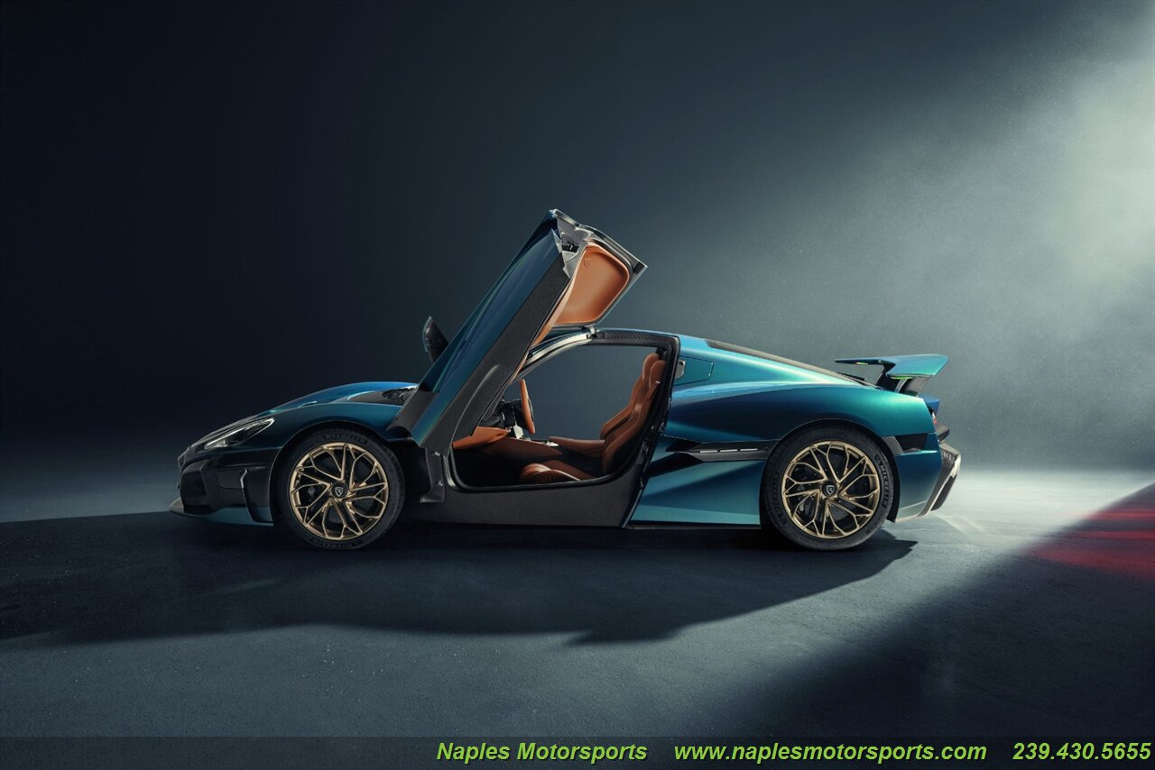 VIN: 00000000000000015 | New 2022 Rimac Automobili Nevera 2-Door