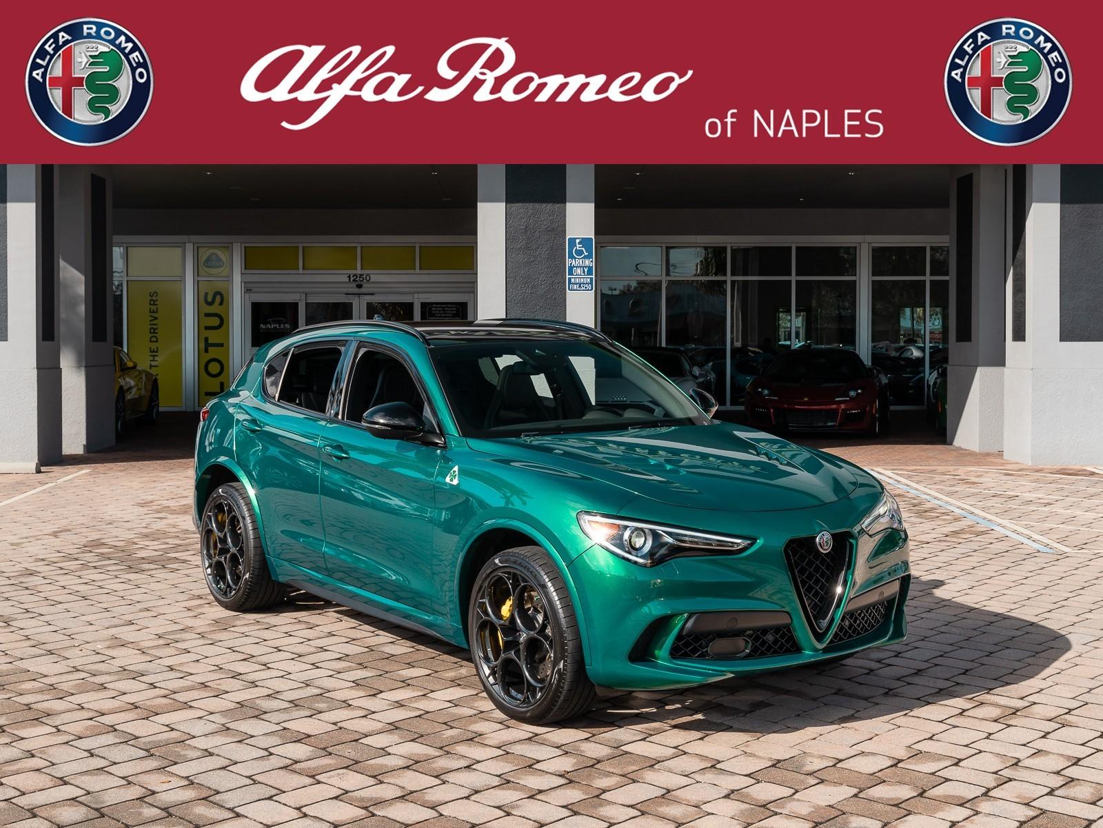 Right Side Kit | ALFA ROMEO STELVIO QUADRIFOGLIO 2022 Right Side Kit | ALFA ROMEO STELVIO QUADRIFOGLIO 2022