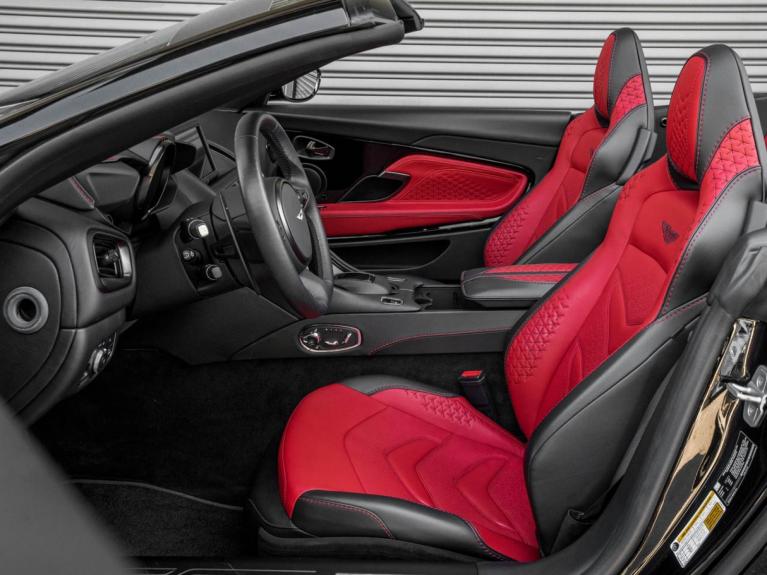 VIN: SCFRMHCV1MGT02459 | Used 2021 Aston Martin DBS Superleggera