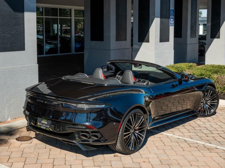 VIN: SCFRMHCV1MGT02459 | Used 2021 Aston Martin DBS Superleggera