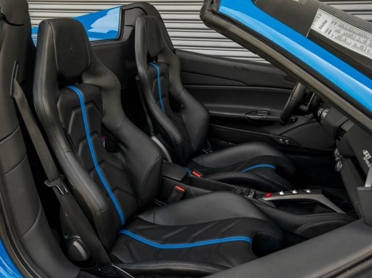 VIN: ZFF80AMA2J0232212 | Used 2018 Ferrari 488 Spider For