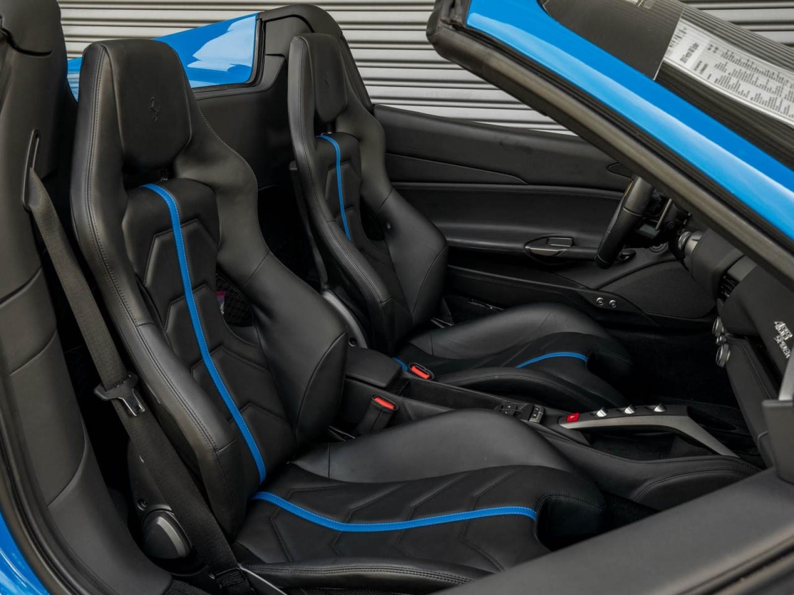 VIN: ZFF80AMA2J0232212 | Used 2018 Ferrari 488 Spider For VIN: ZFF80AMA2J0232212 | Used 2018 Ferrari 488 Spider For