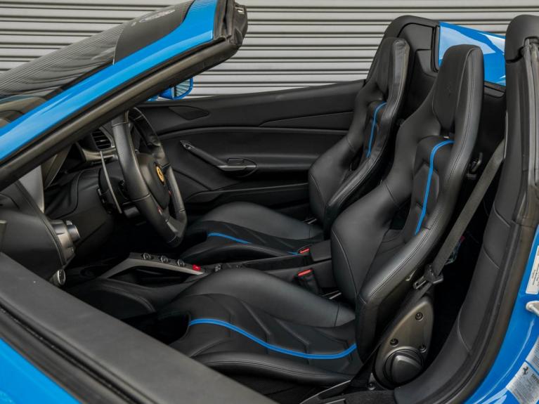 VIN: ZFF80AMA2J0232212 | Used 2018 Ferrari 488 Spider For