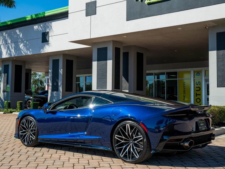 VIN: SBM22GCAXMW001375 | Used 2021 McLaren GT For Sale (Sold