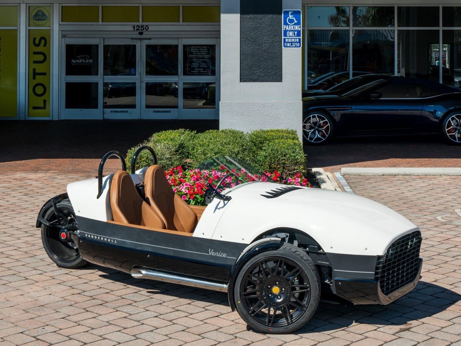 VIN: 7KGTC2V38NR003585 | New 2022 Vanderhall Venice GT GT For Sale