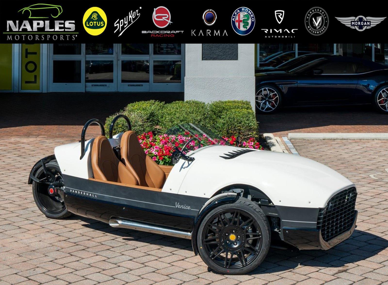 VIN: 7KGTC2V38NR003585 | New 2022 Vanderhall Venice GT GT For Sale