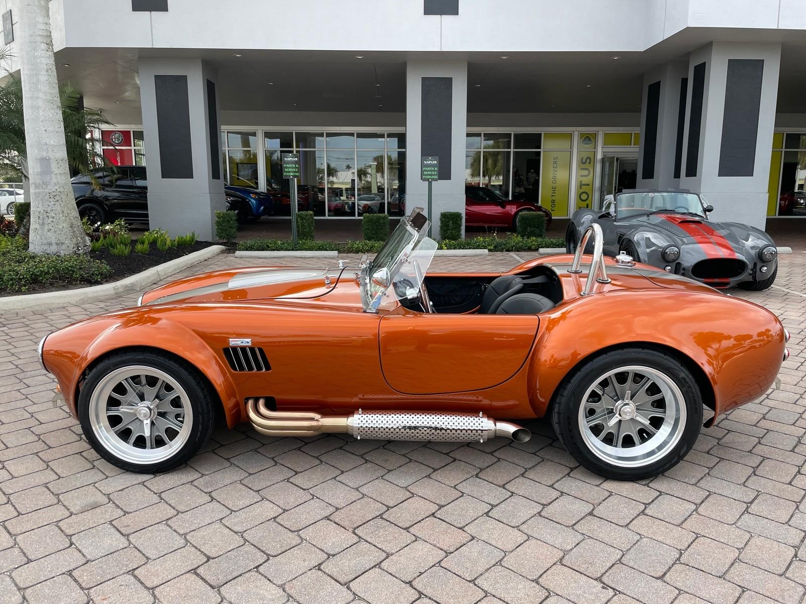 VIN: AE9BMAAH8M1MT1175 | Used 1965 Roadster Shelby Cobra Replica