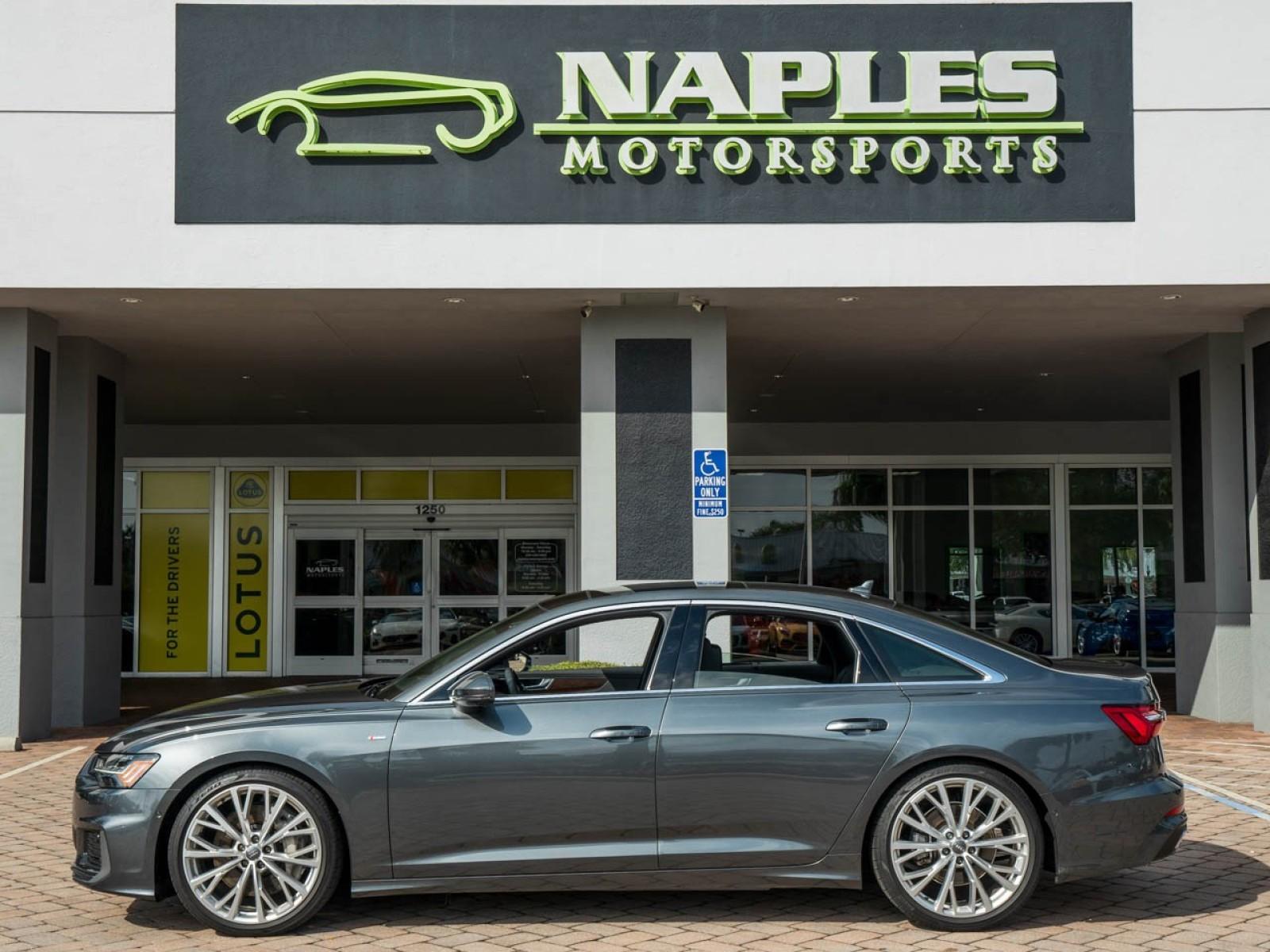 VIN: WAUM2AF20KN085807 | Used 2019 Audi A6 55 Prestige For Sale