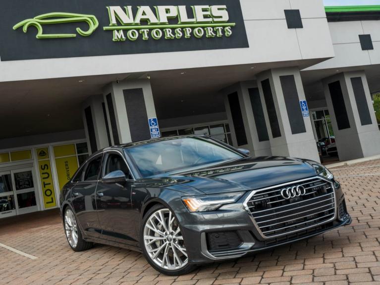 VIN: WAUM2AF20KN085807 | Used 2019 Audi A6 55 Prestige For Sale