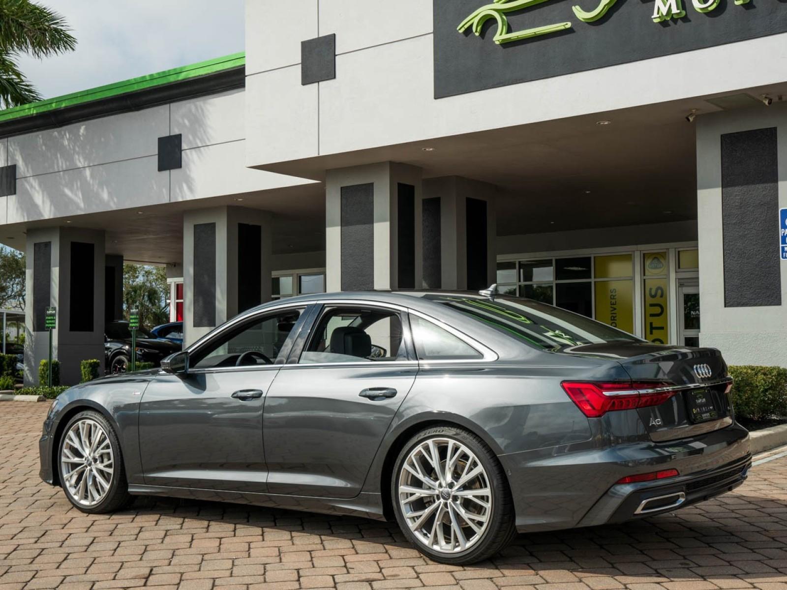 VIN: WAUM2AF20KN085807 | Used 2019 Audi A6 55 Prestige For Sale