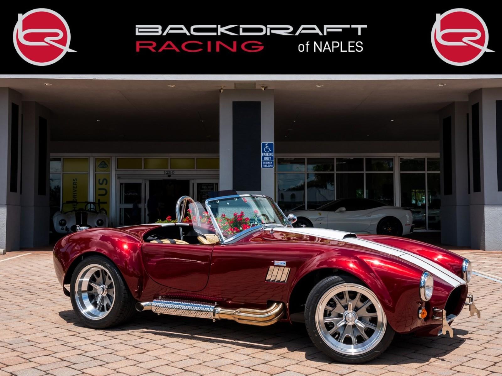 Ryd op Blive kold Villig Used 1965 Roadster Shelby Cobra Replica Classic For Sale (Sold) | Naples  Motorsports Inc Stock #22-MT1168