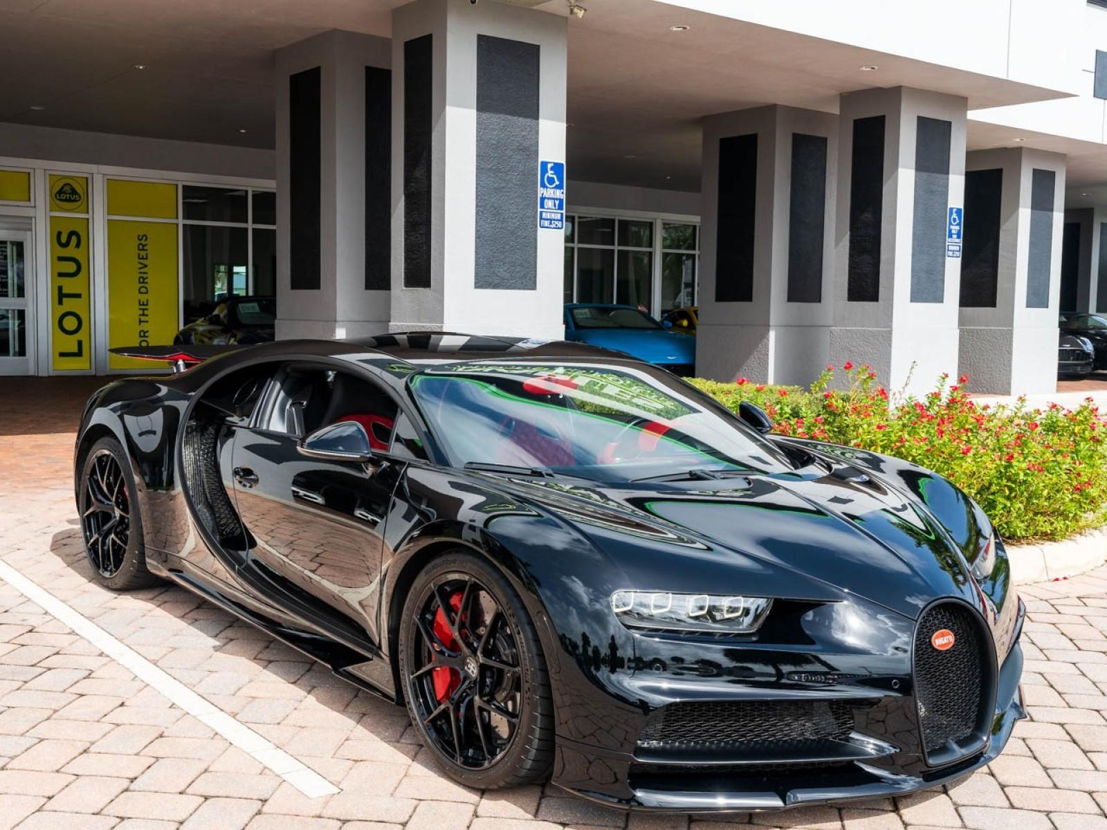 2019 BUGATTI CHIRON for Sale, FL - WEST PALM BEACH