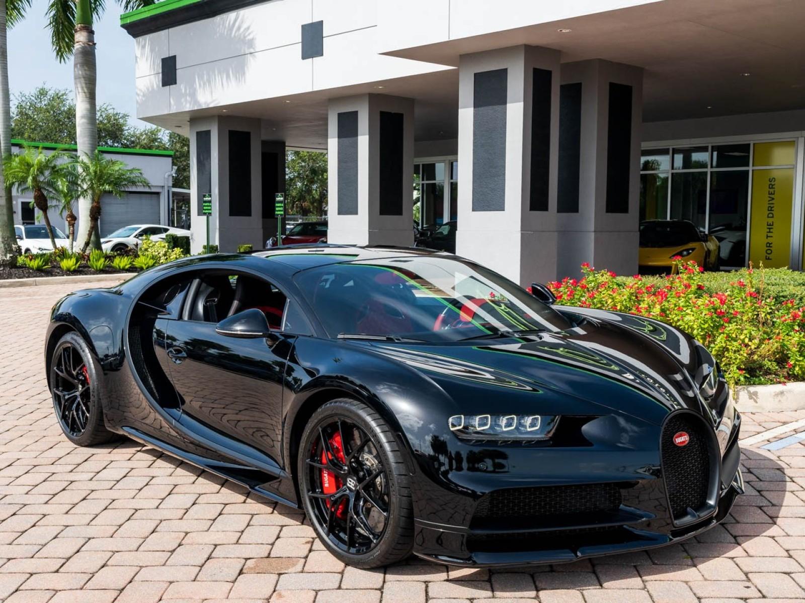 Bugatti shop slingshot price