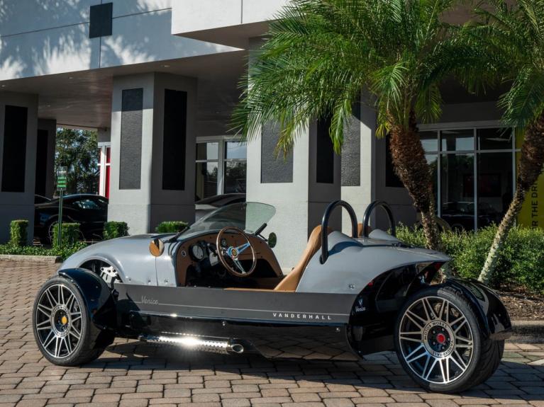 VIN: 7KGTC2V17NR003706 | New 2022 Vanderhall Venice For Sale (Sold