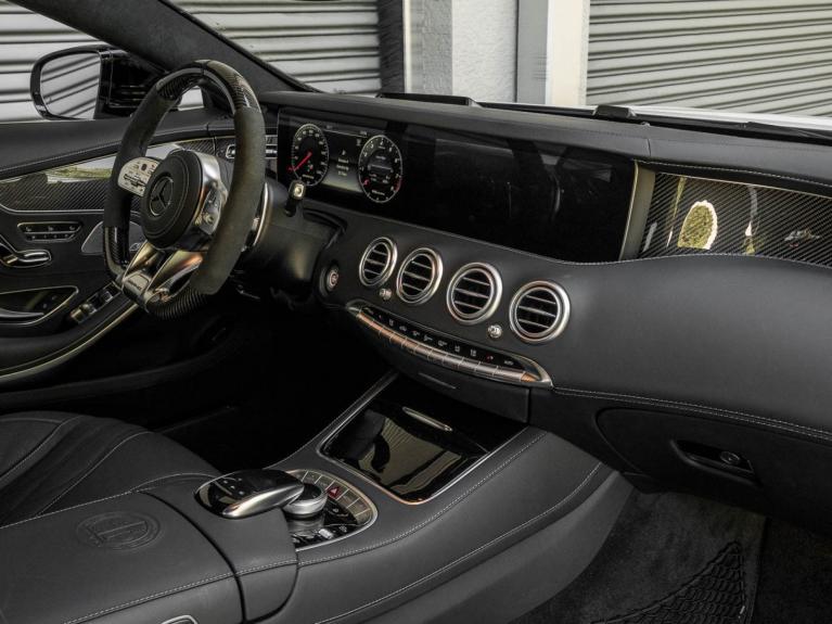 VIN: W1KXJ8JBXMA051389 | Used 2021 Mercedes-Benz S-Class AMG