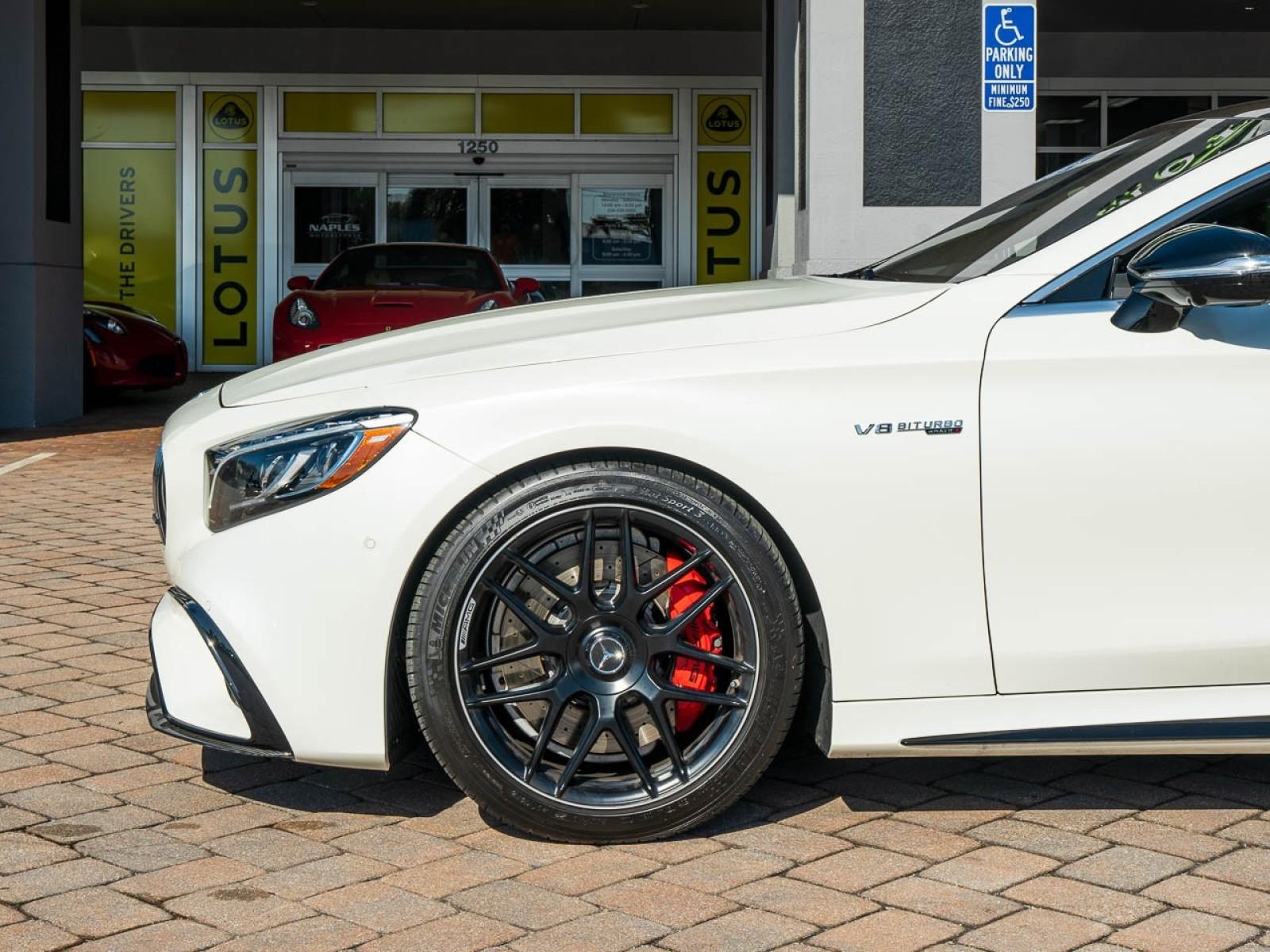 VIN: W1KXJ8JBXMA051389 | Used 2021 Mercedes-Benz S-Class AMG S 63